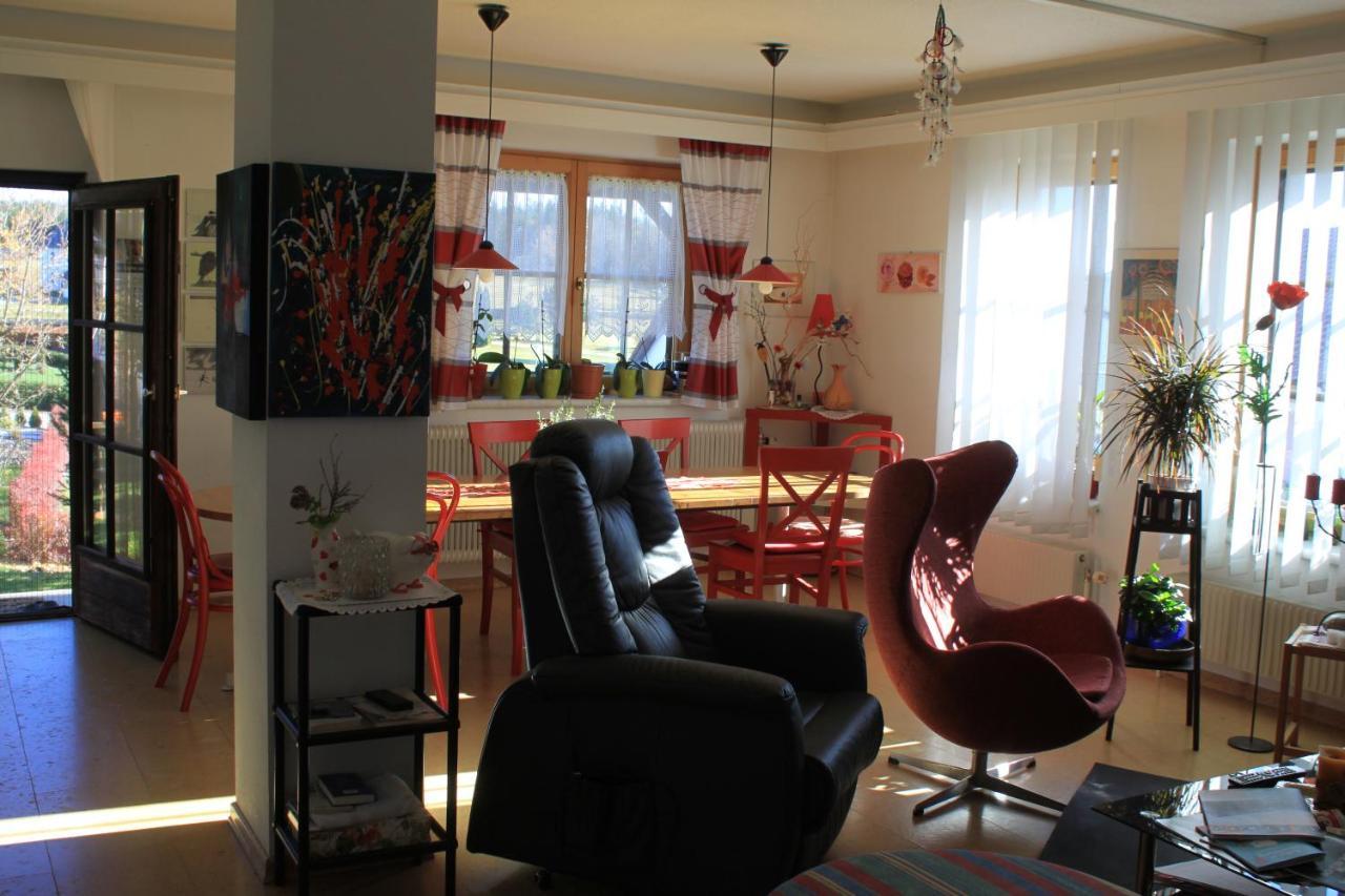Appartement Haus Linda à Barnkopf Extérieur photo