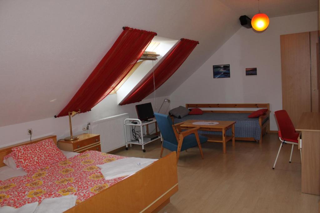Appartement Haus Linda à Barnkopf Chambre photo