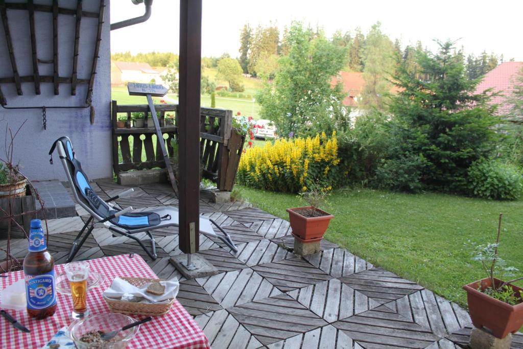 Appartement Haus Linda à Barnkopf Extérieur photo