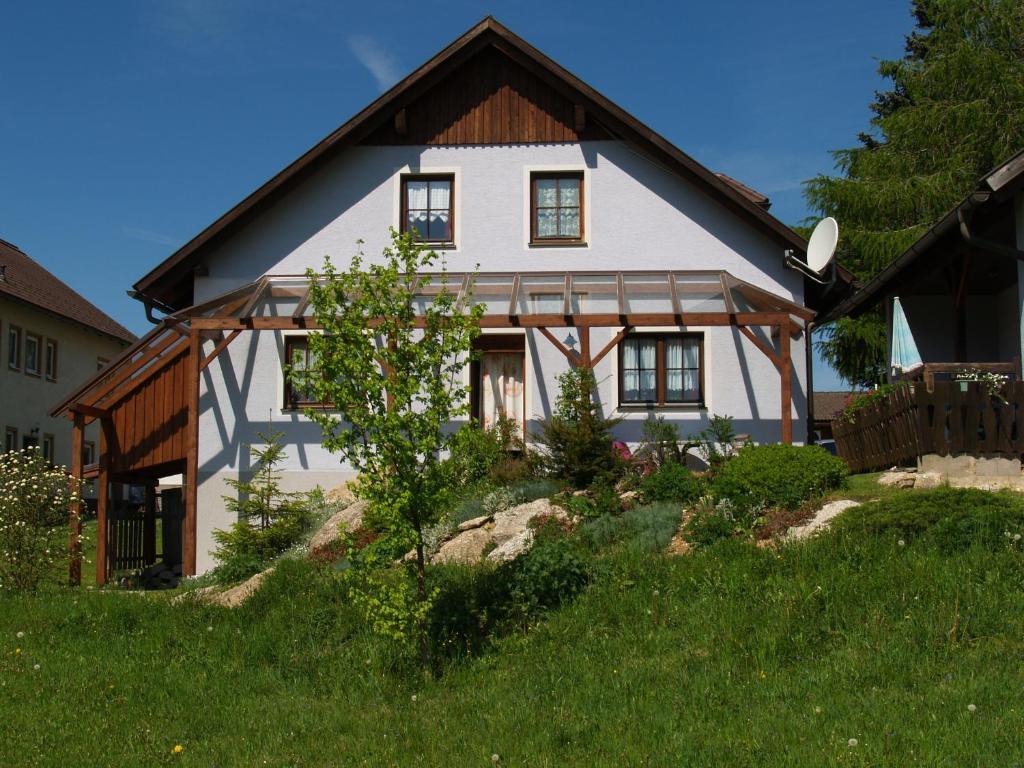 Appartement Haus Linda à Barnkopf Extérieur photo