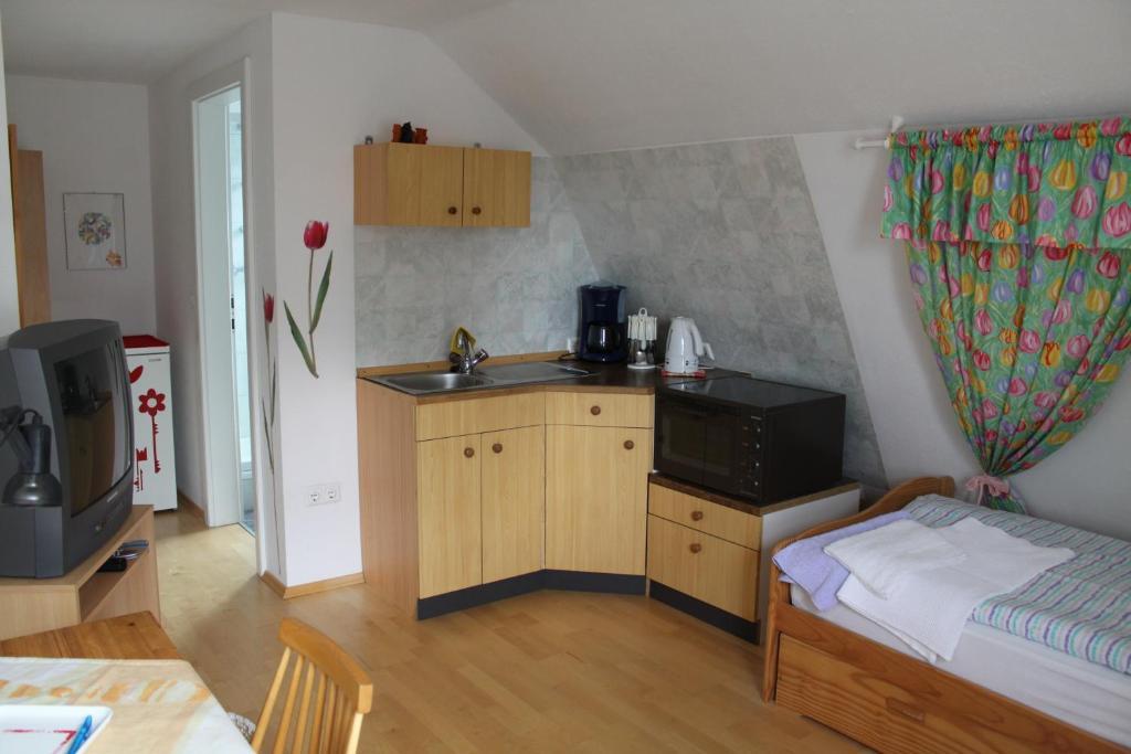 Appartement Haus Linda à Barnkopf Extérieur photo