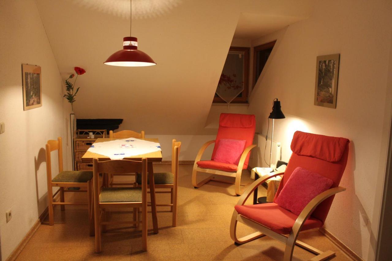 Appartement Haus Linda à Barnkopf Extérieur photo